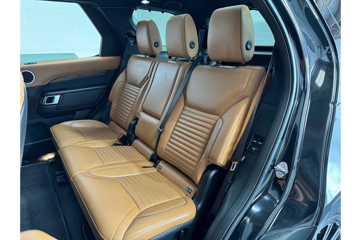 2019 Land Rover DISCOVERY TD6 HSE LUXURY 3.0DT