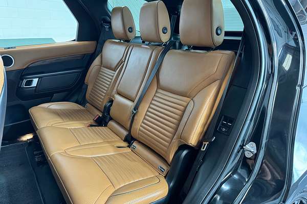 2019 Land Rover DISCOVERY TD6 HSE LUXURY 3.0DT