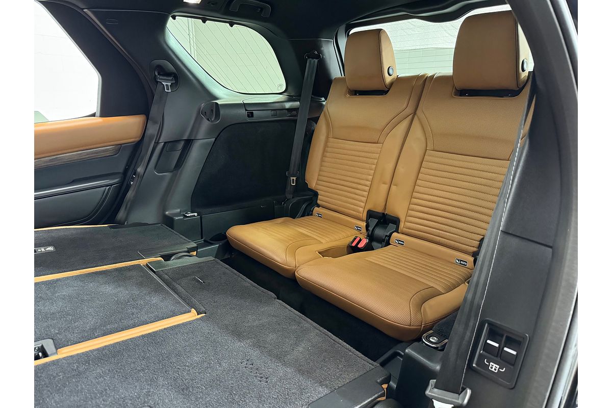 2019 Land Rover DISCOVERY TD6 HSE LUXURY 3.0DT