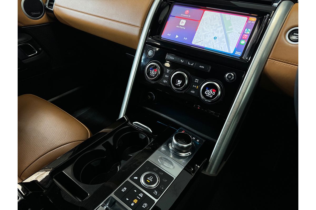 2019 Land Rover DISCOVERY TD6 HSE LUXURY 3.0DT