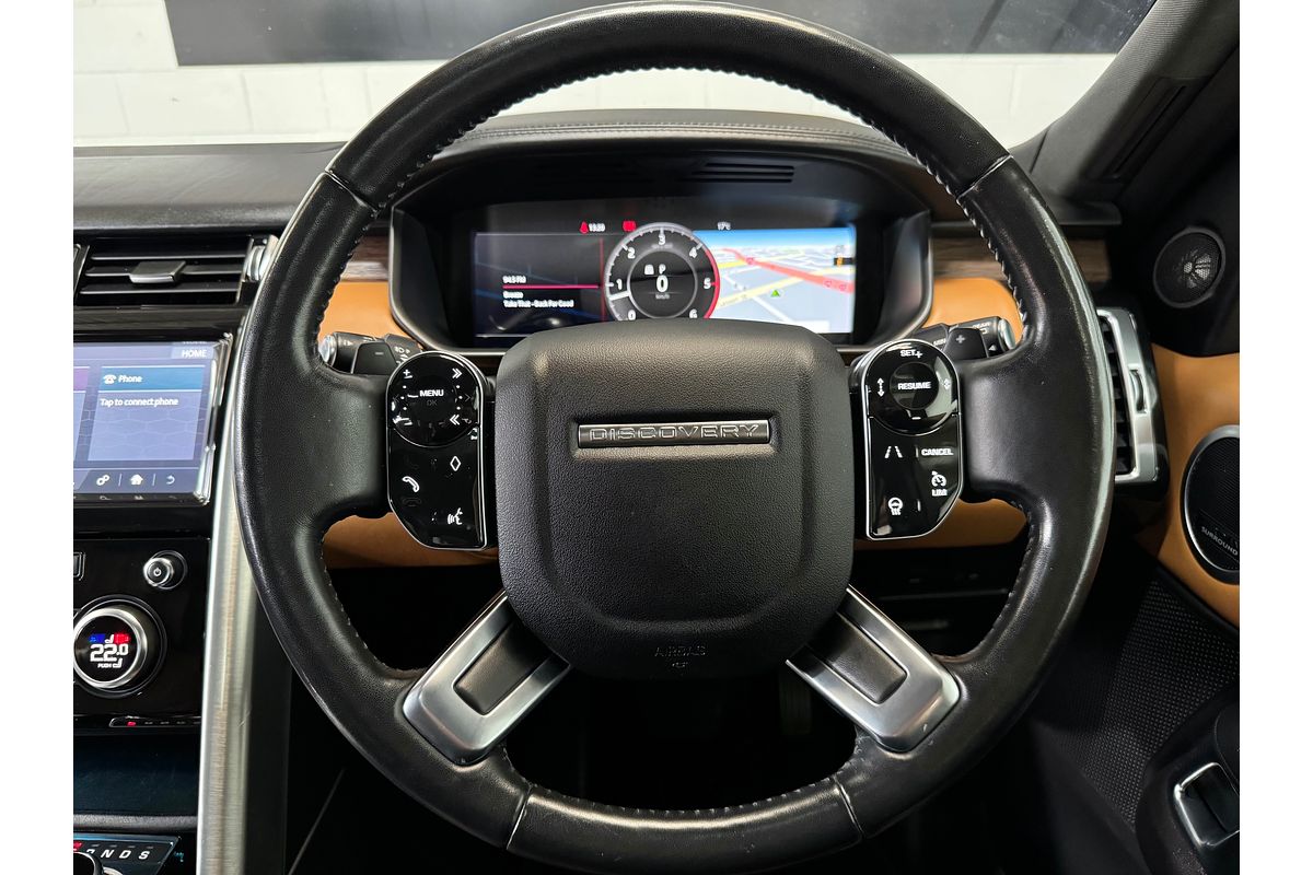 2019 Land Rover DISCOVERY TD6 HSE LUXURY 3.0DT