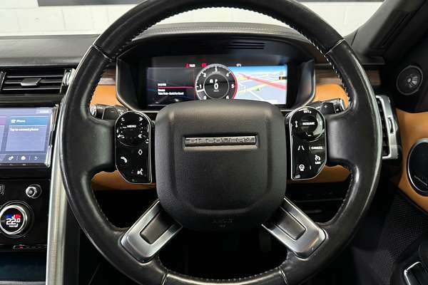 2019 Land Rover DISCOVERY TD6 HSE LUXURY 3.0DT