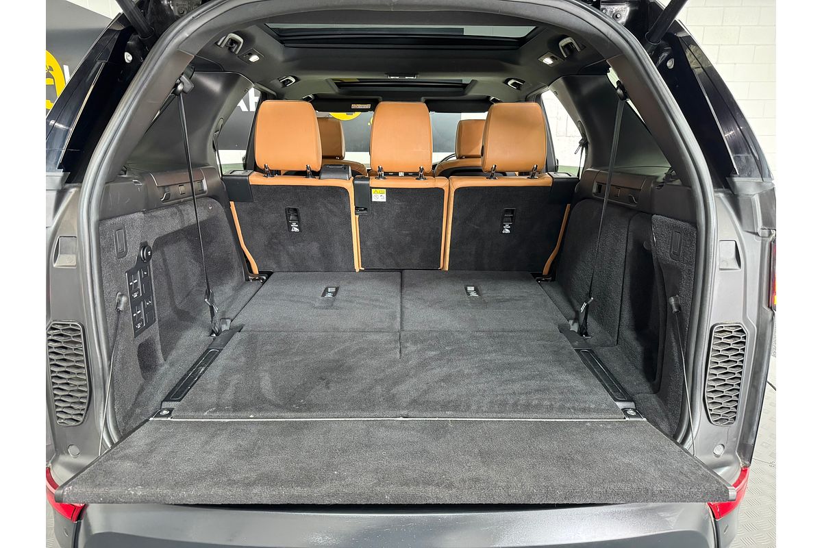 2019 Land Rover DISCOVERY TD6 HSE LUXURY 3.0DT