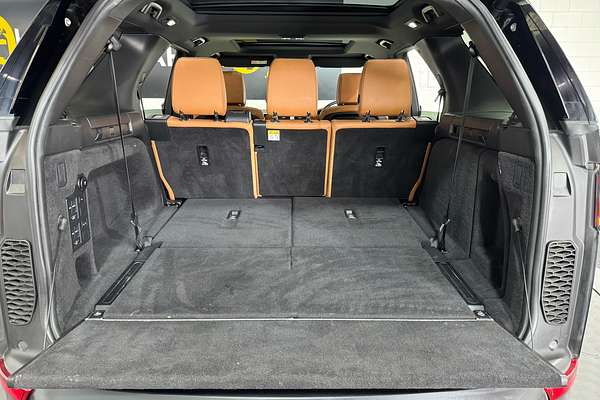 2019 Land Rover DISCOVERY TD6 HSE LUXURY 3.0DT