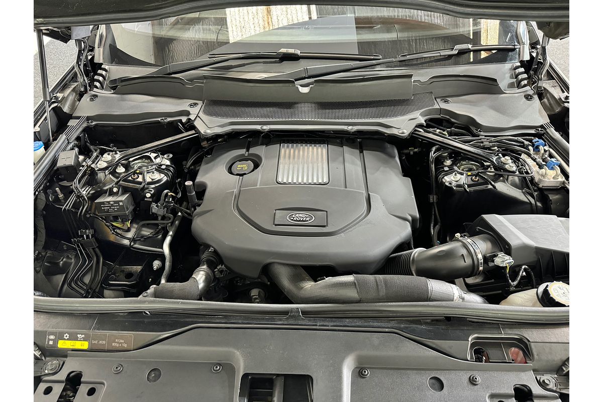 2019 Land Rover DISCOVERY TD6 HSE LUXURY 3.0DT