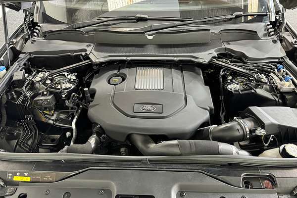 2019 Land Rover DISCOVERY TD6 HSE LUXURY 3.0DT