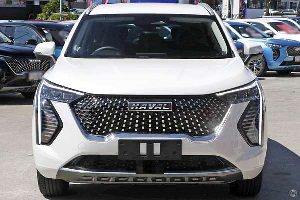 2024 GWM Haval Jolion Lux Hybrid A01