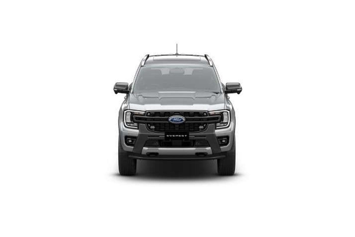 2025 Ford Everest Wildtrak