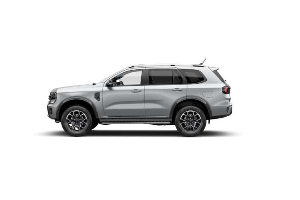 2025 Ford Everest Wildtrak