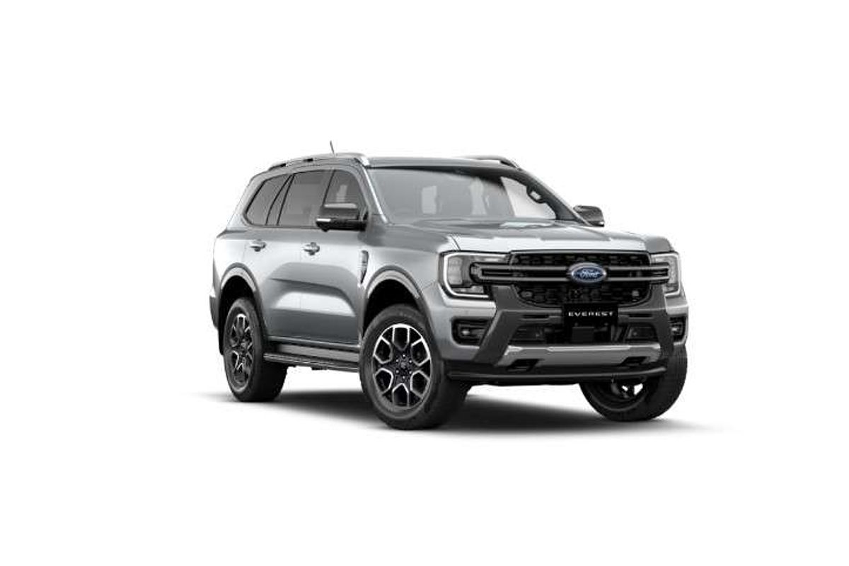 2025 Ford Everest Wildtrak