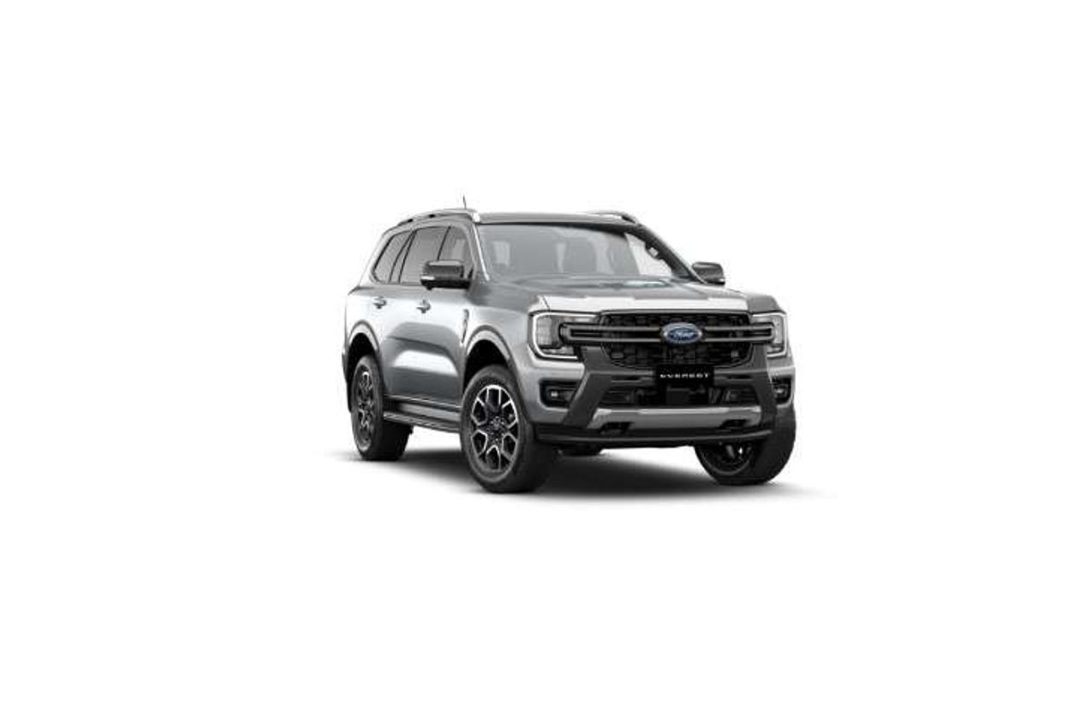 2025 Ford Everest Wildtrak