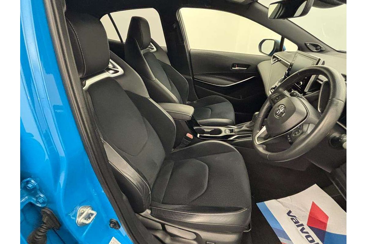2019 Toyota Corolla ZR MZEA12R