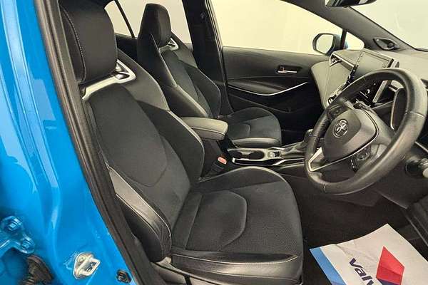 2019 Toyota Corolla ZR MZEA12R