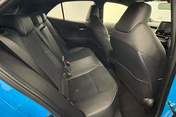 2019 Toyota Corolla ZR MZEA12R