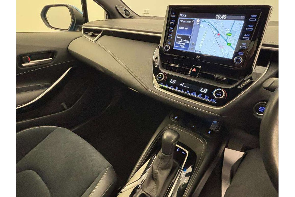 2019 Toyota Corolla ZR MZEA12R