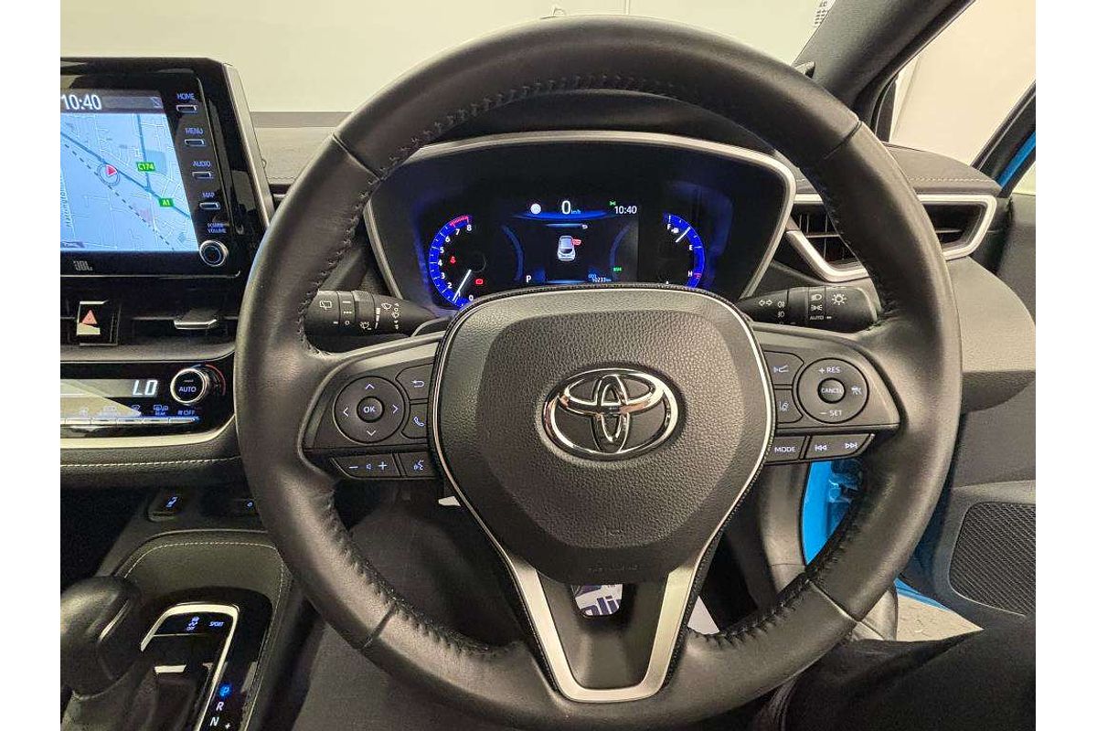 2019 Toyota Corolla ZR MZEA12R