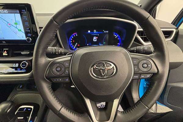 2019 Toyota Corolla ZR MZEA12R
