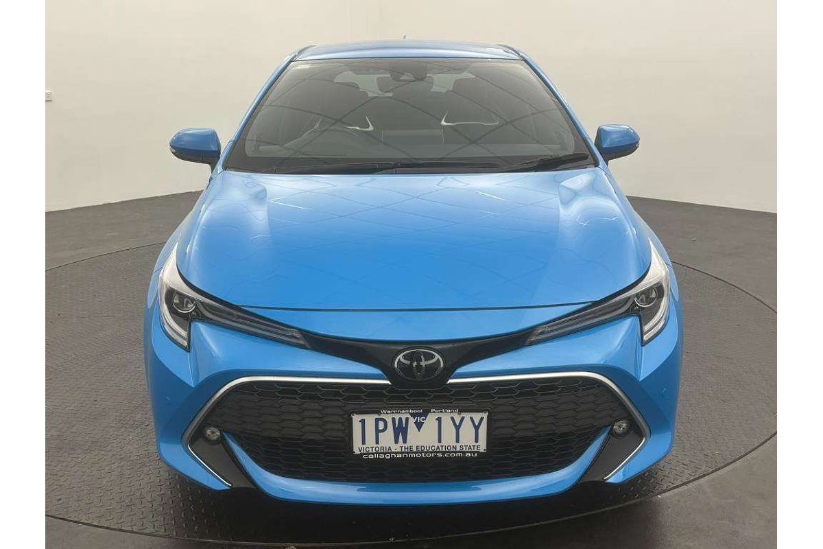2019 Toyota Corolla ZR MZEA12R