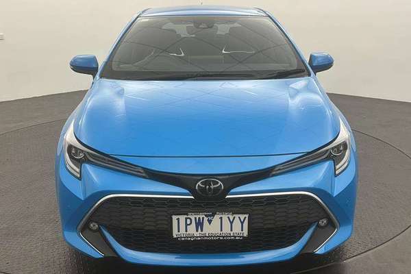 2019 Toyota Corolla ZR MZEA12R