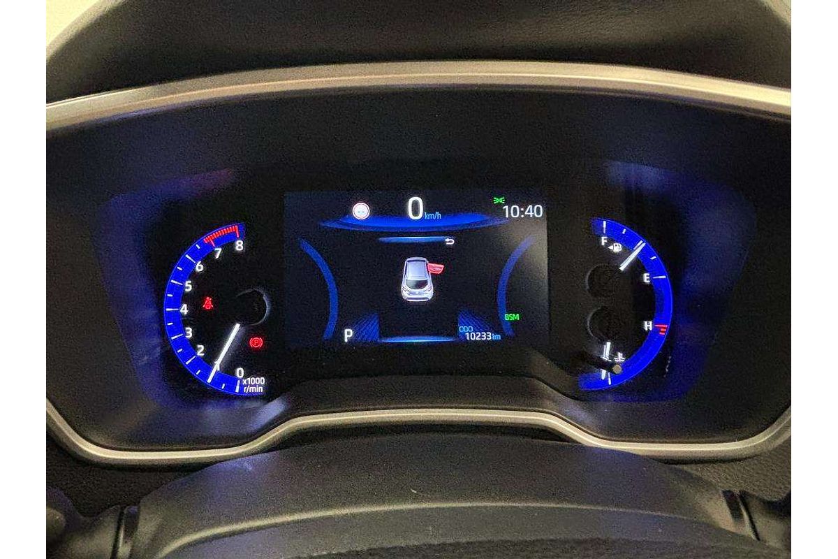 2019 Toyota Corolla ZR MZEA12R