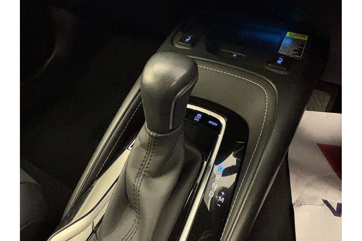 2019 Toyota Corolla ZR MZEA12R