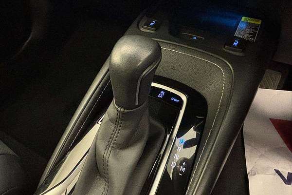 2019 Toyota Corolla ZR MZEA12R