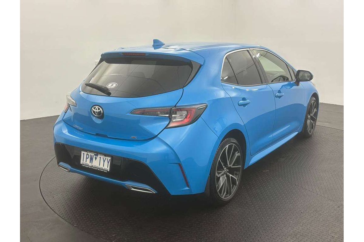 2019 Toyota Corolla ZR MZEA12R