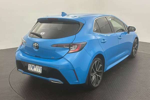 2019 Toyota Corolla ZR MZEA12R