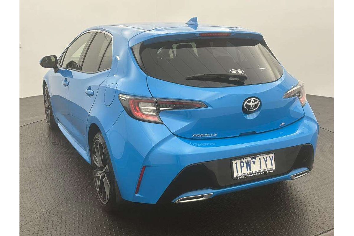 2019 Toyota Corolla ZR MZEA12R