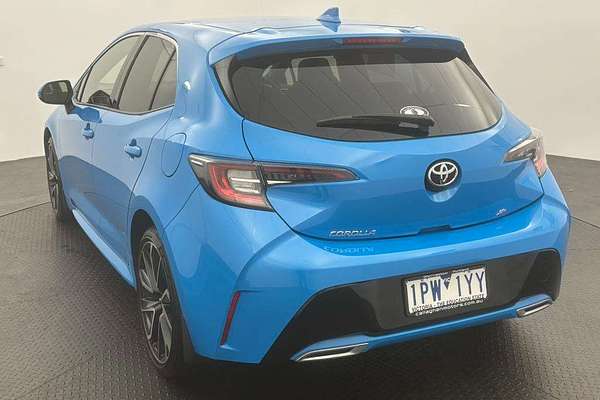 2019 Toyota Corolla ZR MZEA12R