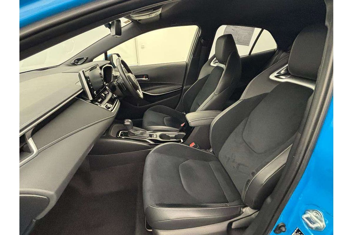 2019 Toyota Corolla ZR MZEA12R