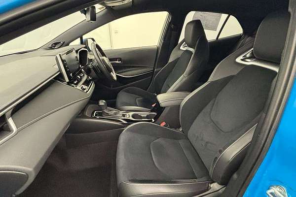 2019 Toyota Corolla ZR MZEA12R