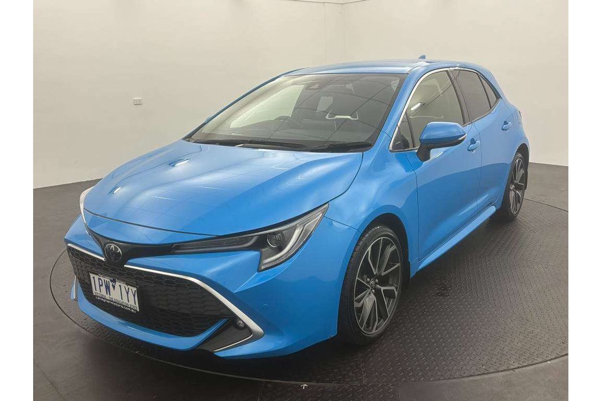 2019 Toyota Corolla ZR MZEA12R