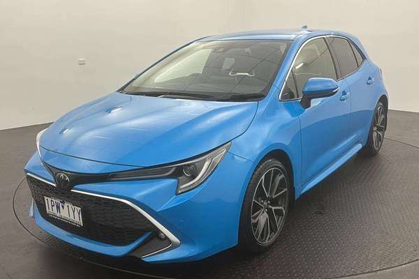 2019 Toyota Corolla ZR MZEA12R