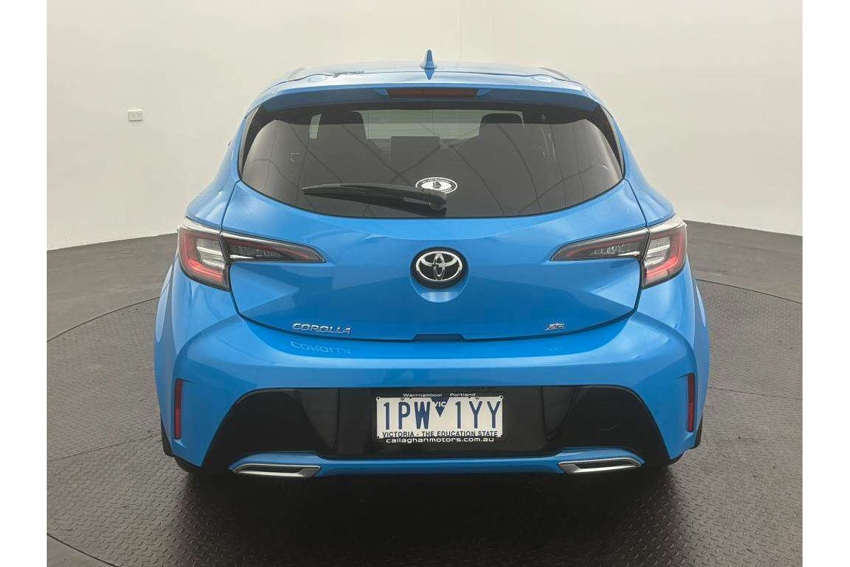 2019 Toyota Corolla ZR MZEA12R
