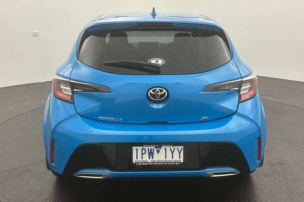 2019 Toyota Corolla ZR MZEA12R