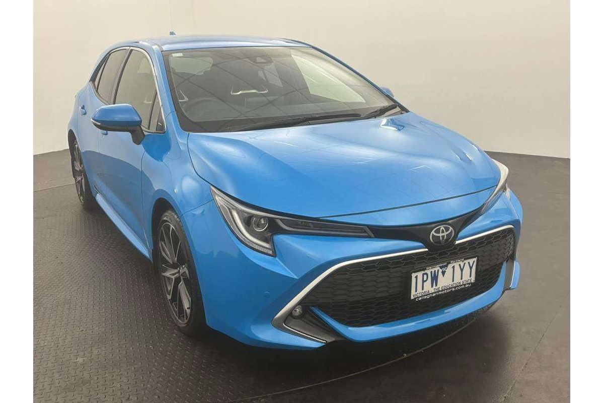 2019 Toyota Corolla ZR MZEA12R