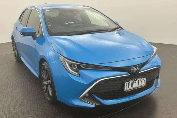 2019 Toyota Corolla ZR MZEA12R