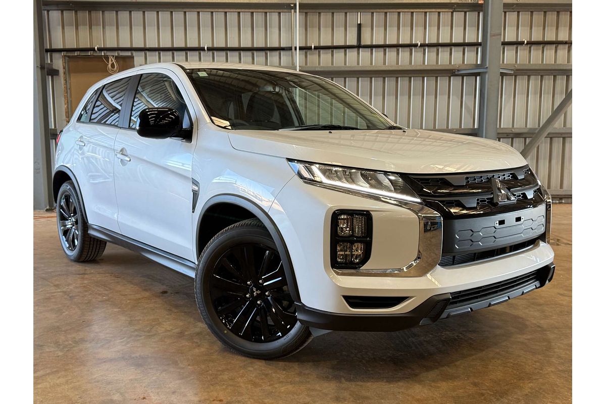2025 Mitsubishi ASX MR XD