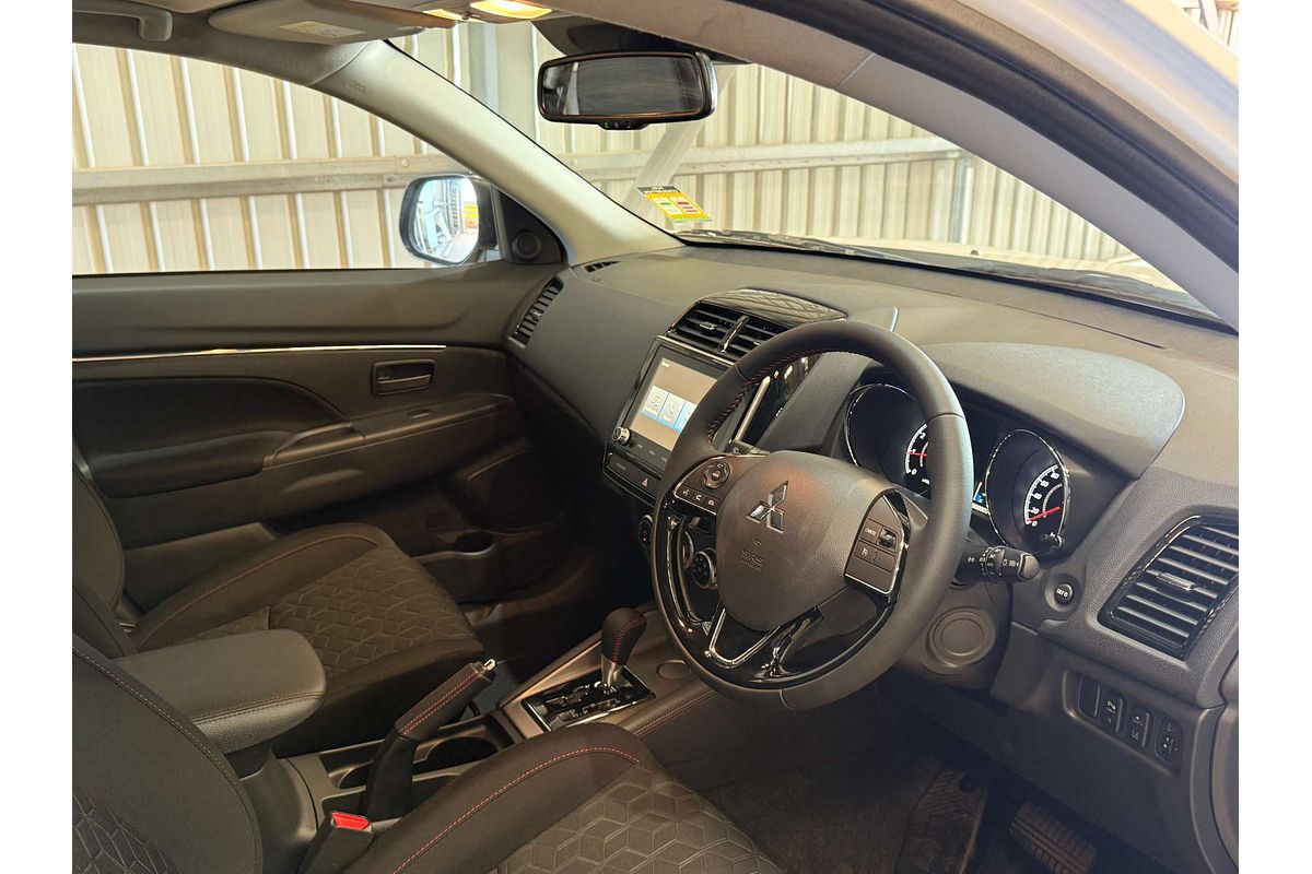 2025 Mitsubishi ASX MR XD