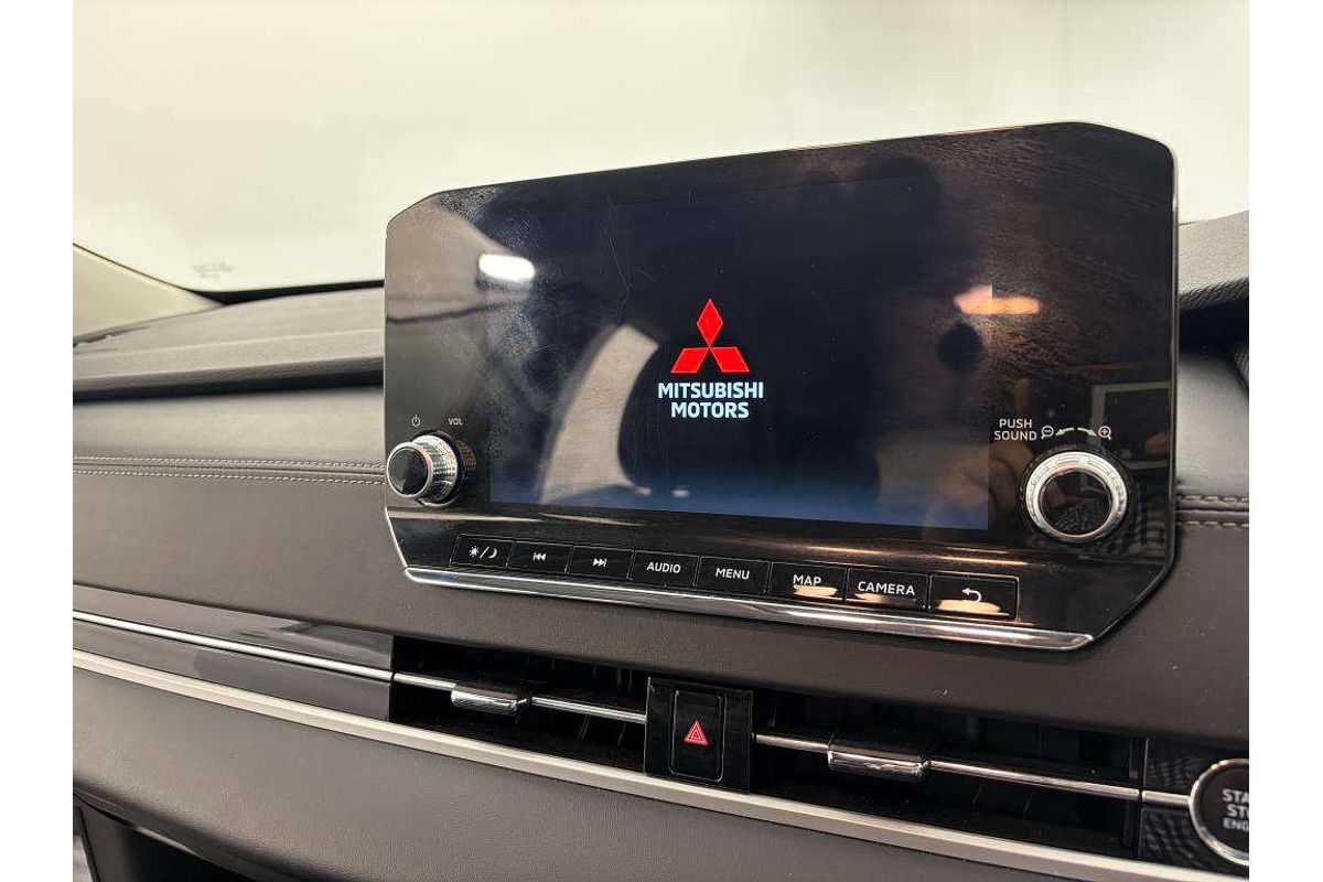 2022 Mitsubishi Outlander Aspire ZM