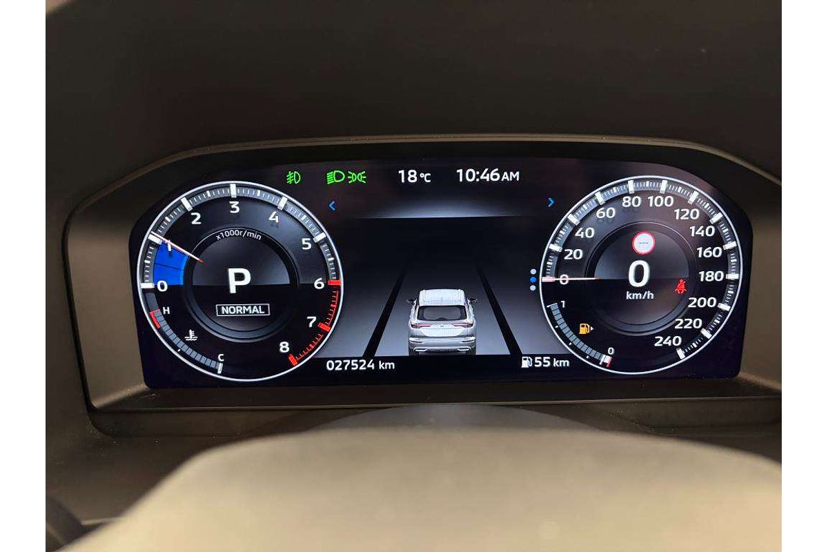 2022 Mitsubishi Outlander Aspire ZM
