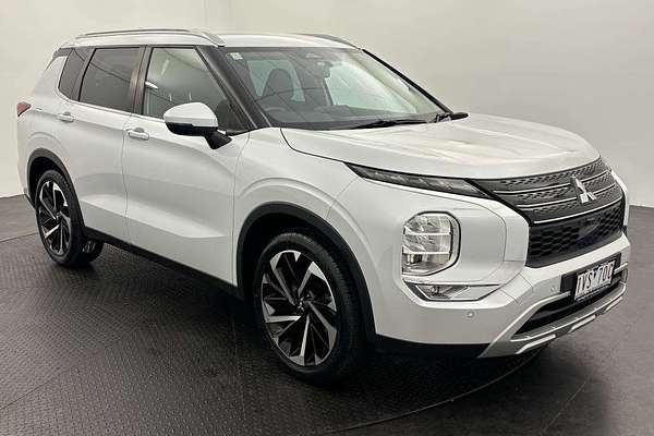2022 Mitsubishi Outlander Aspire ZM