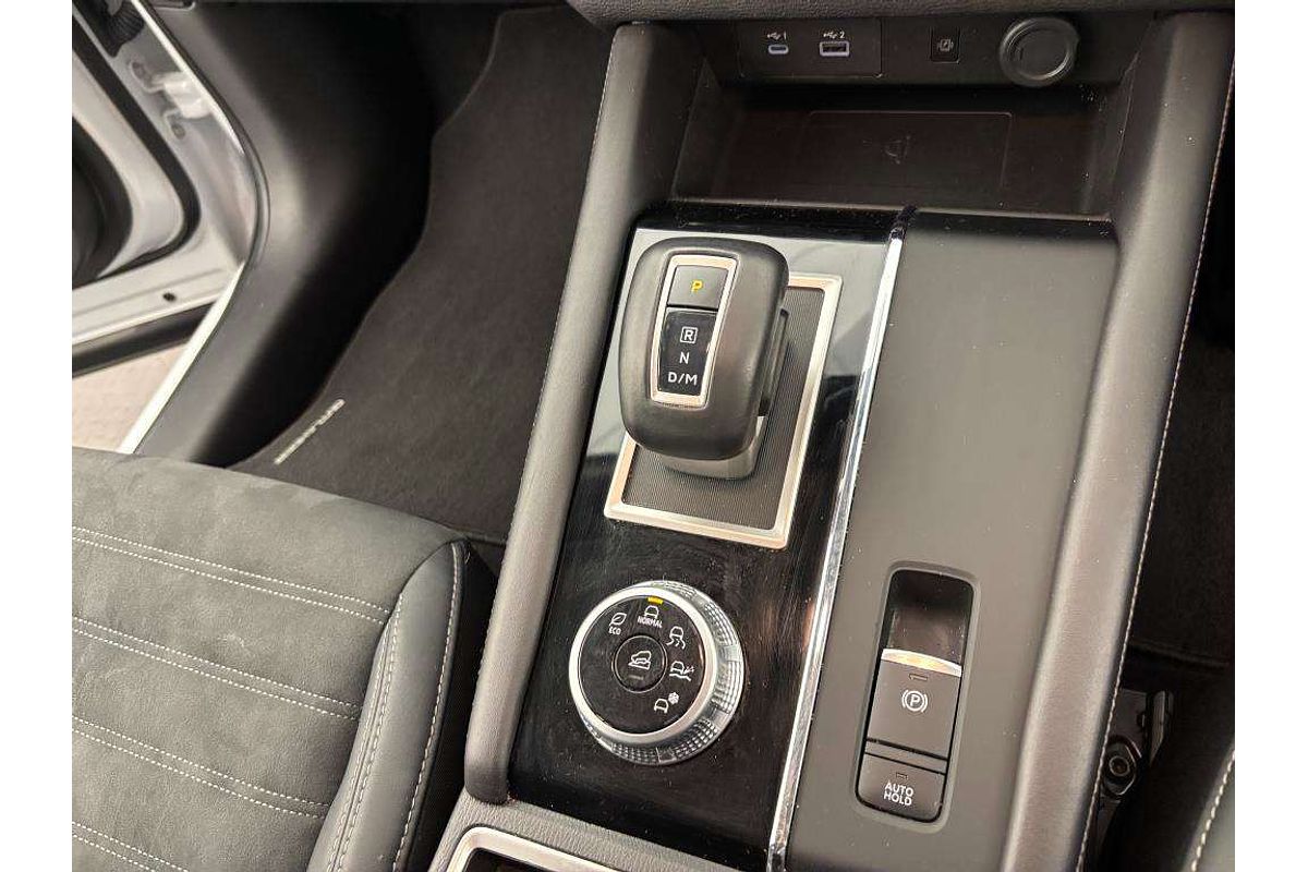 2022 Mitsubishi Outlander Aspire ZM