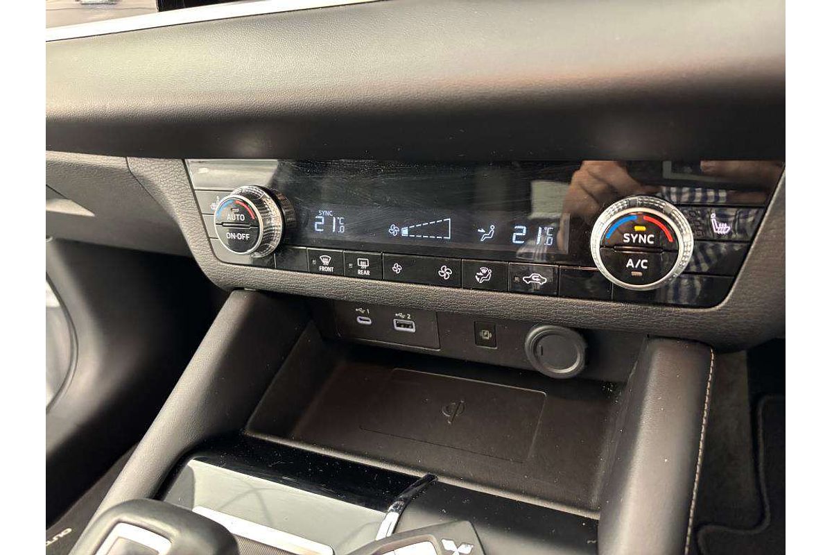 2022 Mitsubishi Outlander Aspire ZM
