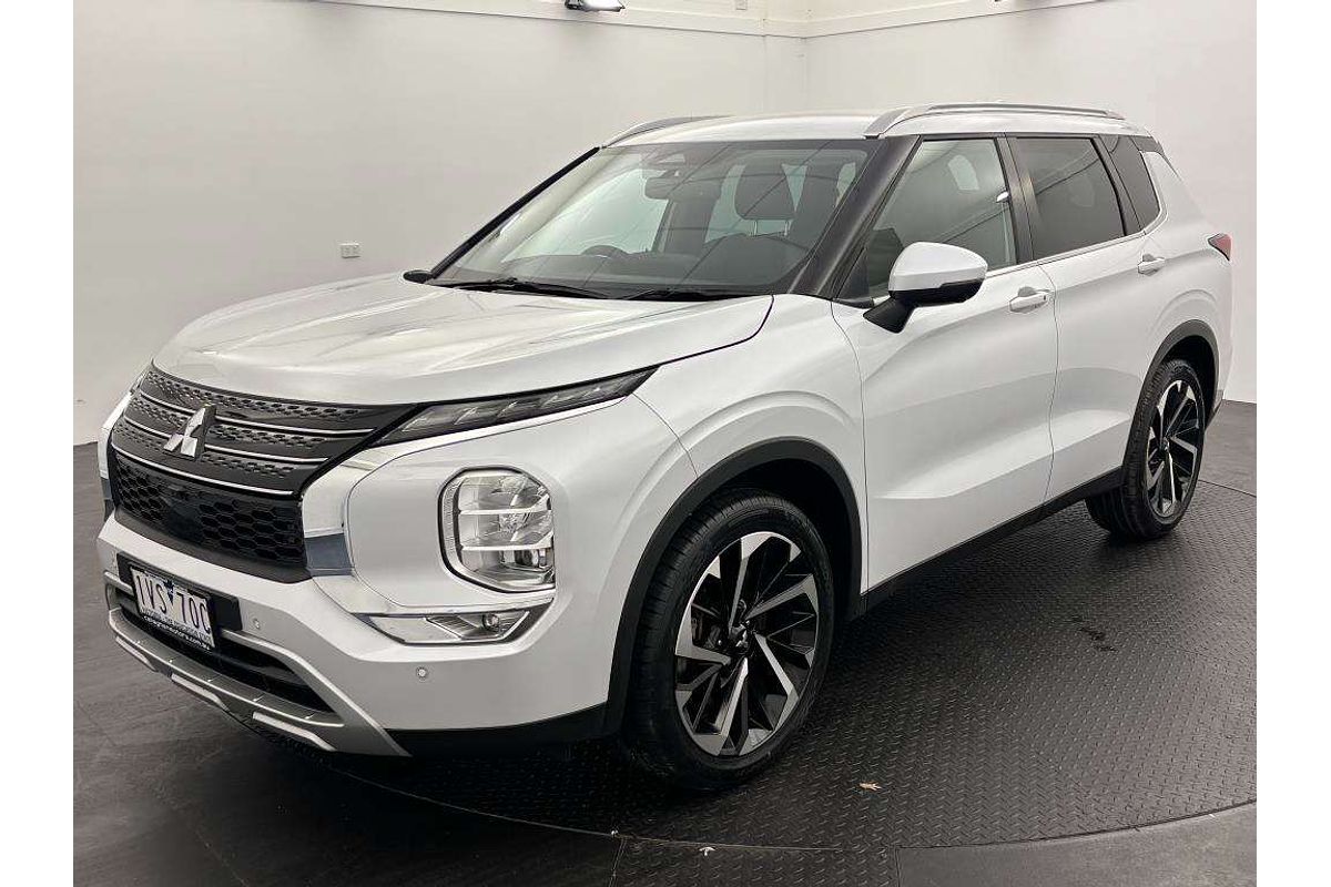 2022 Mitsubishi Outlander Aspire ZM