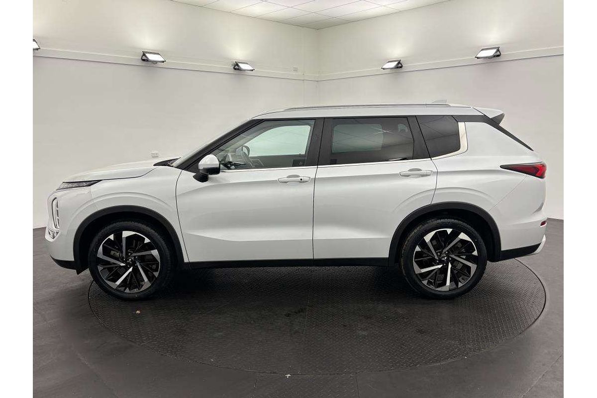 2022 Mitsubishi Outlander Aspire ZM