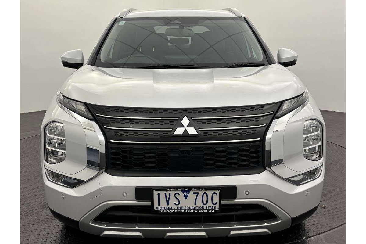 2022 Mitsubishi Outlander Aspire ZM