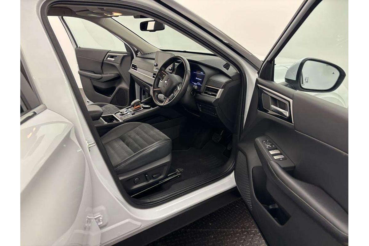 2022 Mitsubishi Outlander Aspire ZM