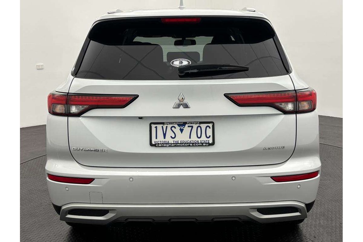 2022 Mitsubishi Outlander Aspire ZM